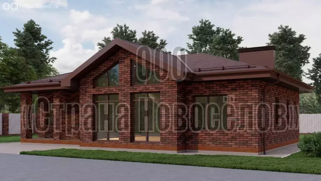 Дом в Республика Мордовия, городской округ Саранск, посёлок Пушкино ... - Фото 2