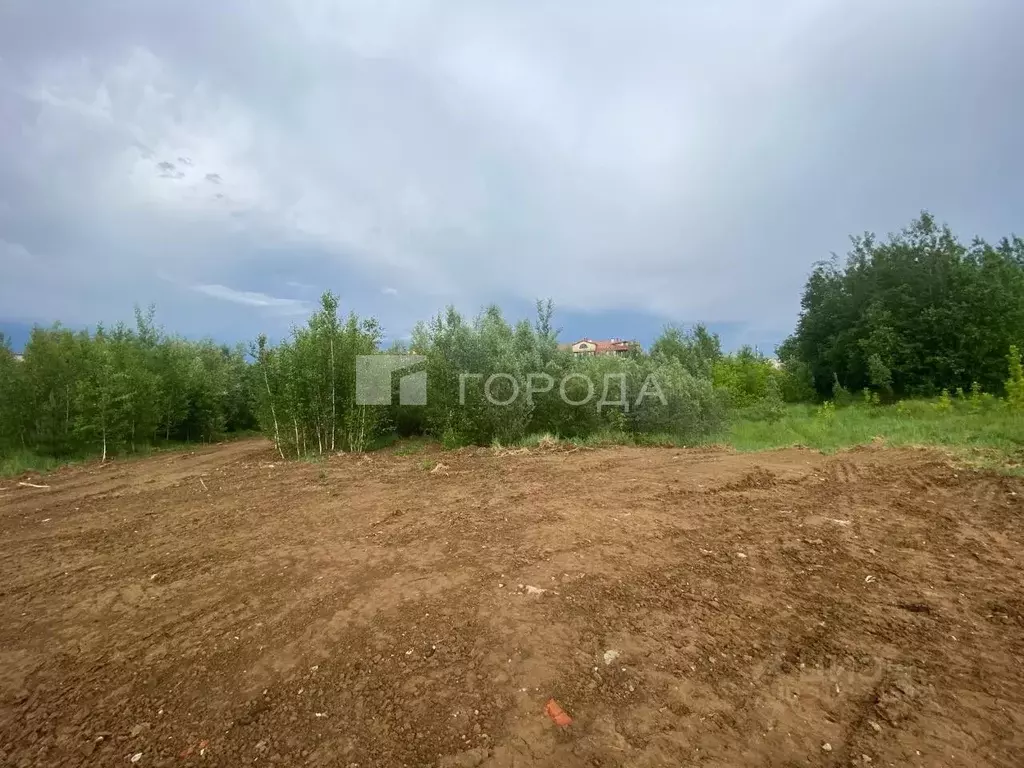 Участок в Московская область, Одинцовский городской округ, Люпиновая ... - Фото 0