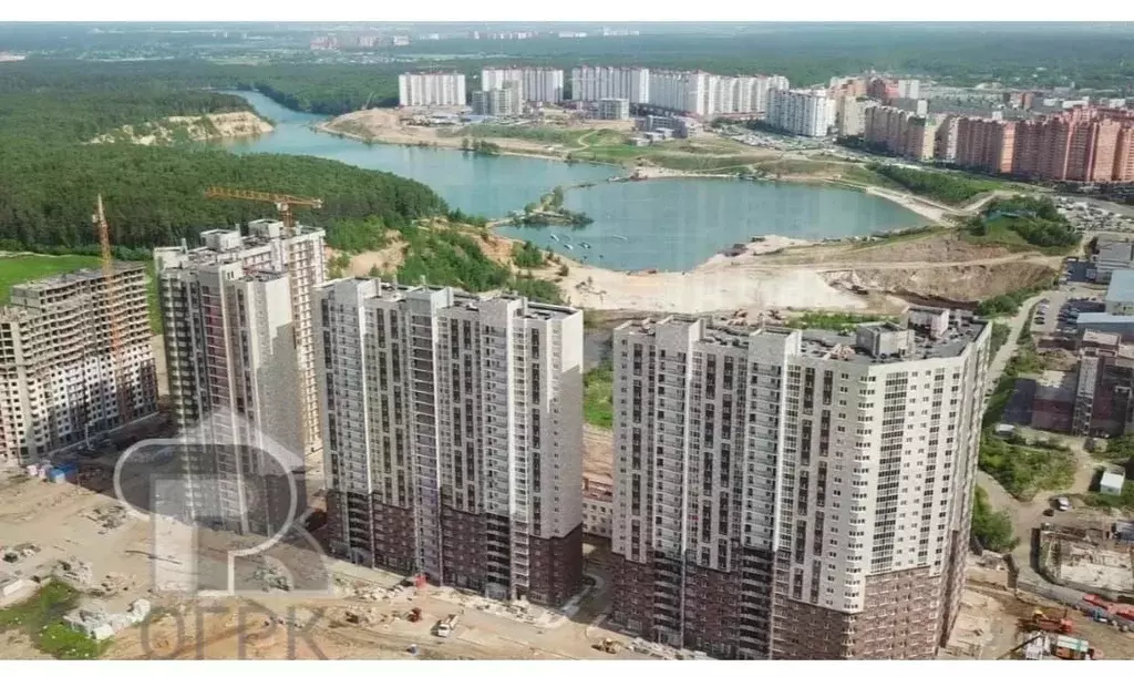 Студия Московская область, Котельники Новые Котельники мкр, 6 (28.0 м) - Фото 1