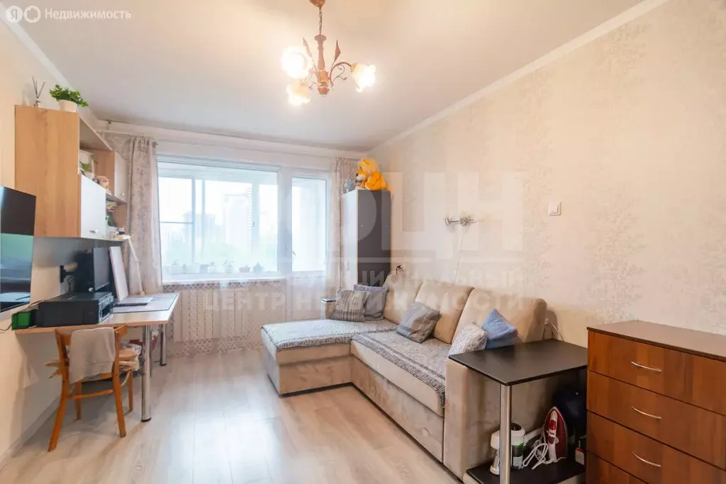 1-комнатная квартира: Петрозаводск, Зелёная улица, 12 (38.1 м) - Фото 0