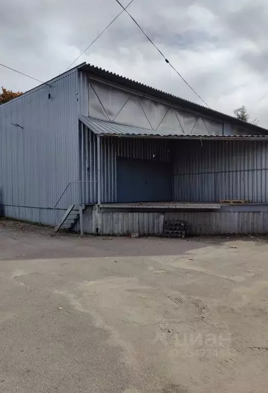 Склад в Московская область, Люберцы городской округ, Малаховка пгт ш. ... - Фото 2