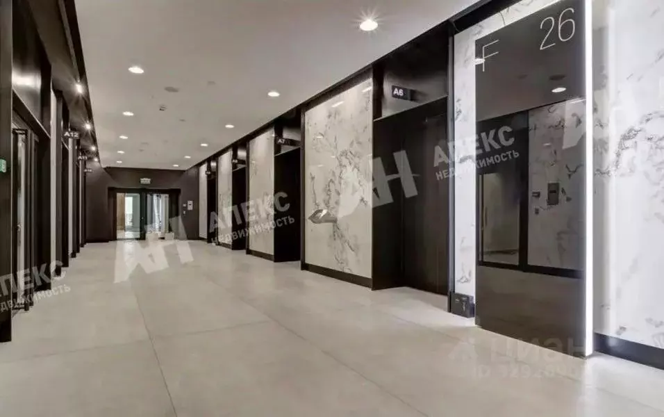 Помещение свободного назначения в Москва наб. Пресненская, 12 (176 м) - Фото 1