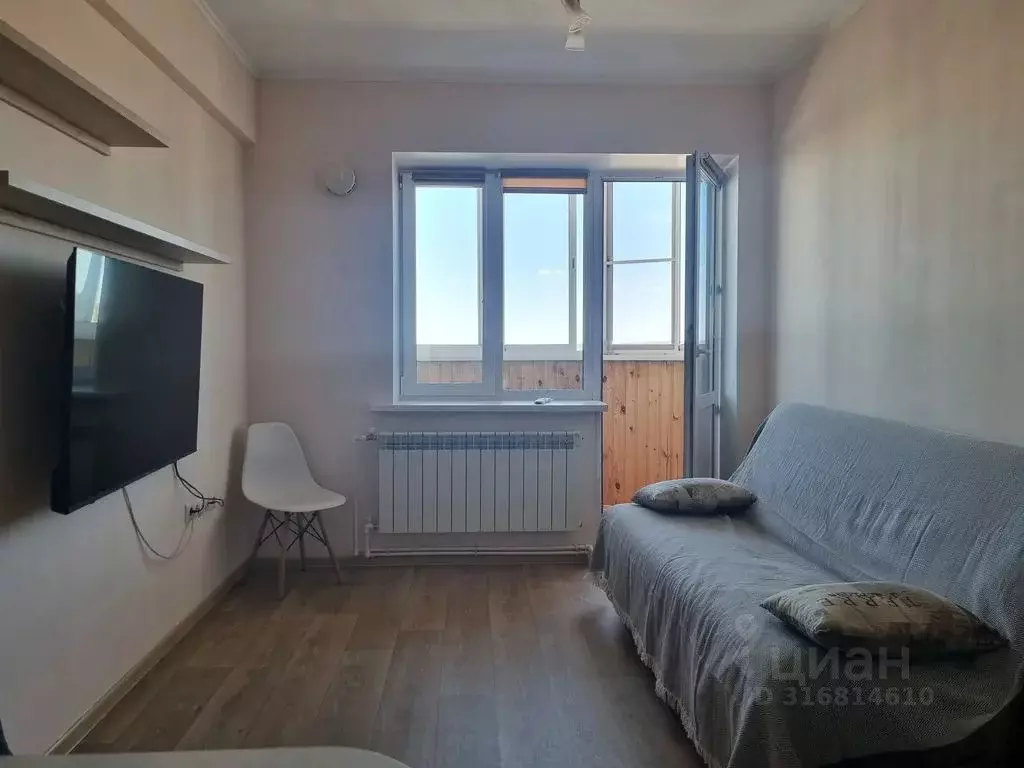 1-к кв. Бурятия, Улан-Удэ ул. Шумяцкого, 12А (30.0 м) - Фото 0