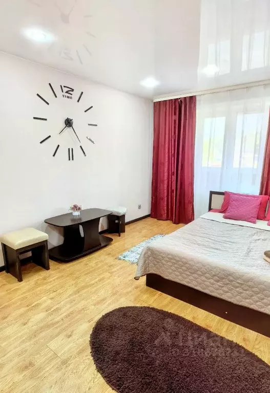 1-к кв. Сахалинская область, Корсаков Первомайская ул., 37 (31.0 м) - Фото 2