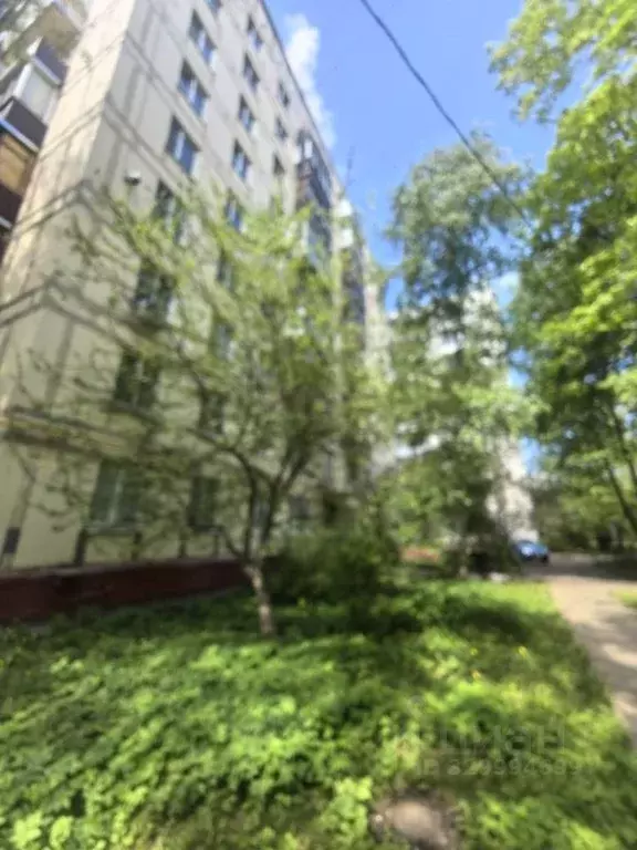 1-к кв. Москва Туристская ул., 6К3 (31.5 м) - Фото 1