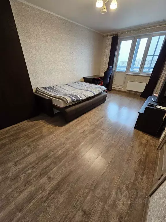 1-к кв. Москва ул. Лавриненко, 5 (38.0 м) - Фото 0