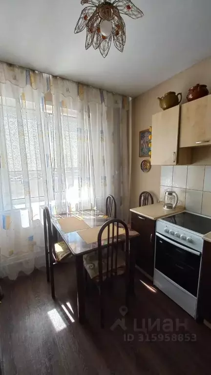 1-к кв. Алтайский край, Барнаул Балтийская ул., 1 (34.1 м) - Фото 1