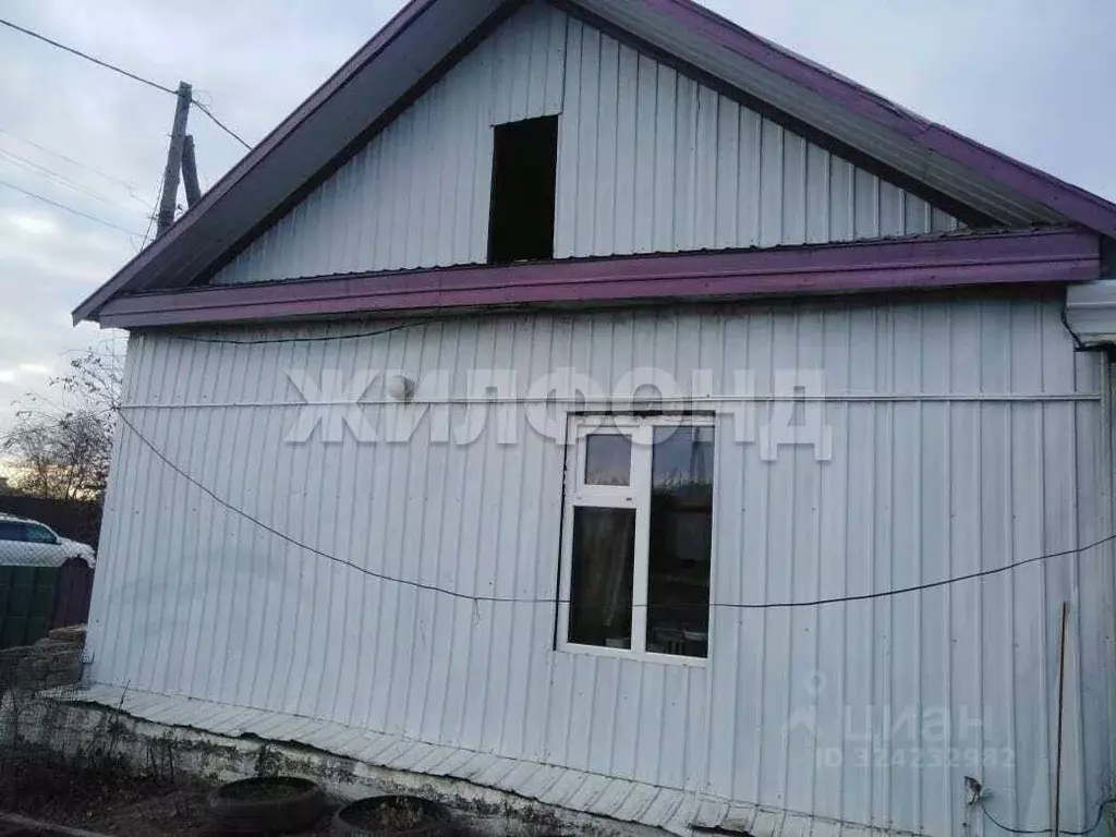 Дом в Забайкальский край, Борзя ул. Матросова (81 м) - Фото 2