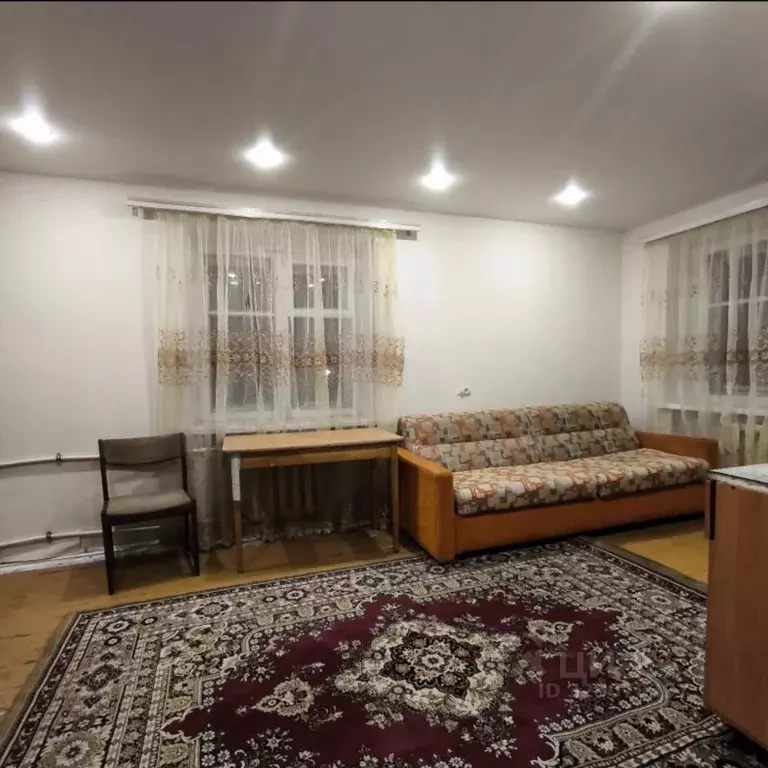 1-к кв. Татарстан, Зеленодольск ул. Гагарина, 10 (31.0 м) - Фото 1