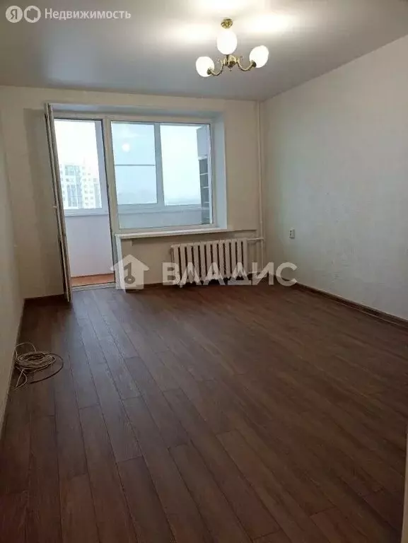 1-комнатная квартира: Химки, улица Нахимова, 4 (37.4 м) - Фото 1