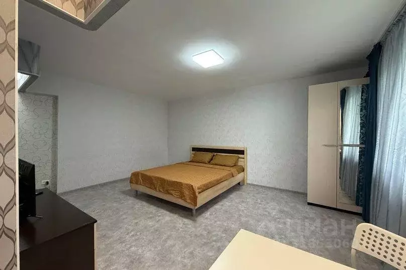 1-к кв. Новосибирская область, Новосибирск Рельсовая ул., 2/2 (35.0 м) - Фото 1