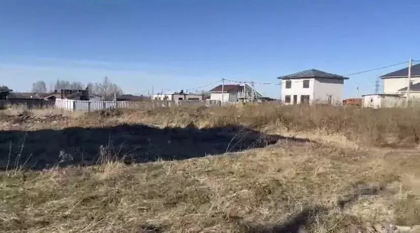 Участок в Ленинградская область, Тосненский район, Красный Бор ... - Фото 2