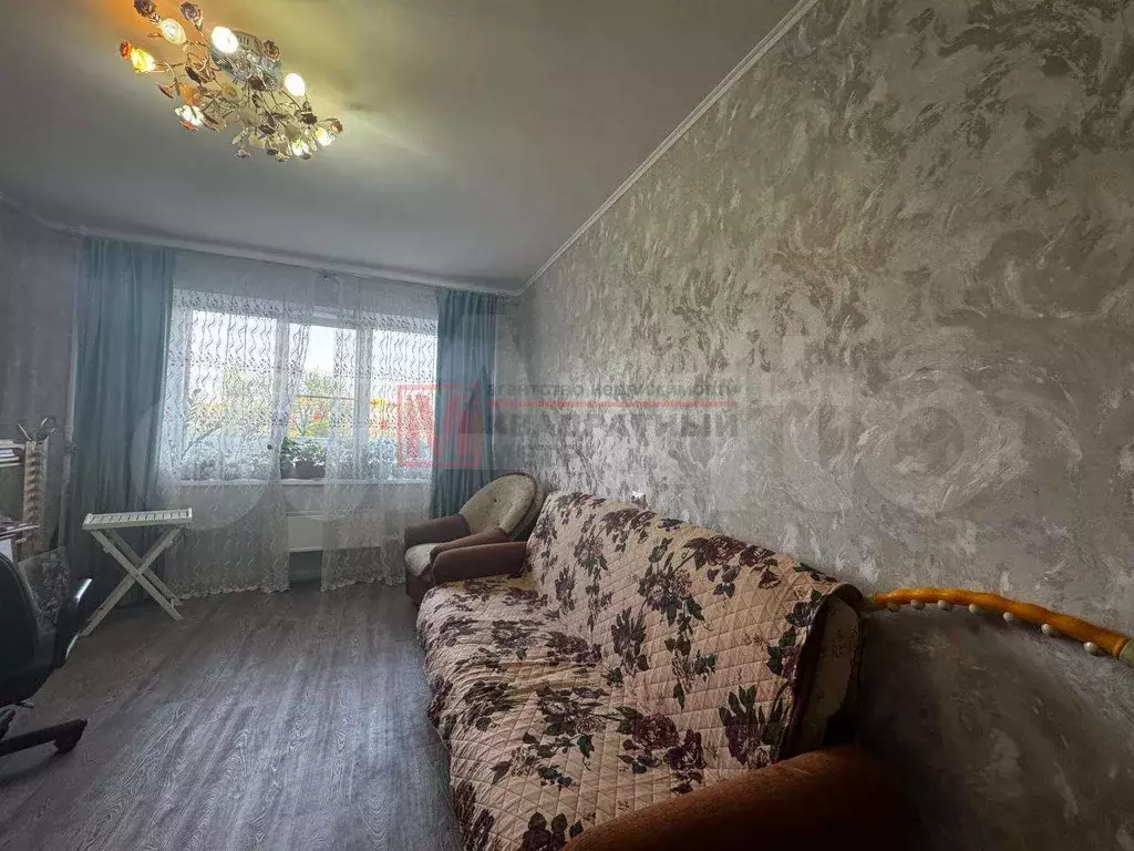 2-к. квартира, 52 м, 2/9 эт. - Фото 1