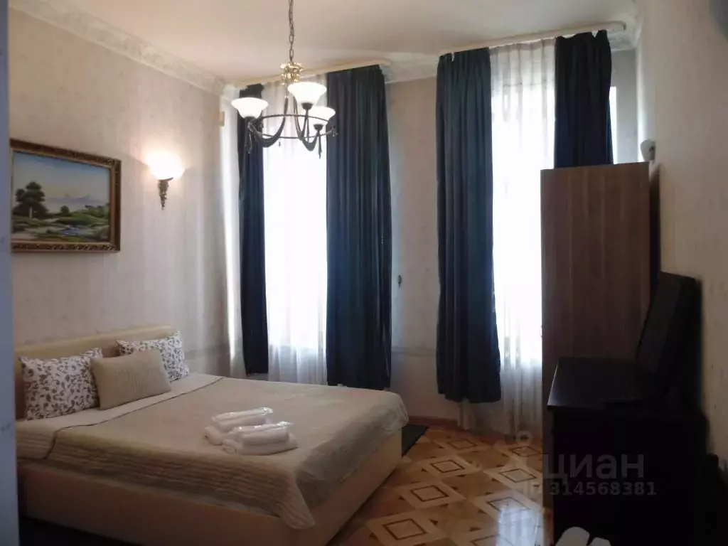 Комната Москва ул. Новый Арбат, 16 (10.0 м) - Фото 2