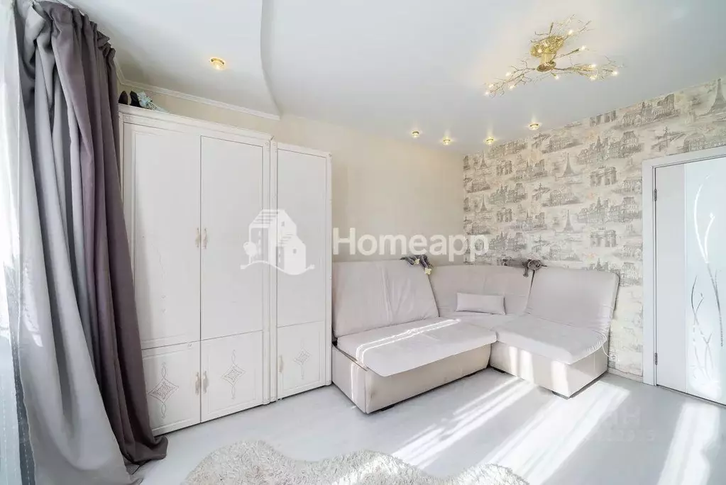 Квартира, свободная планировка, 72.8 м - Фото 1