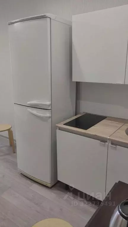 Студия Новосибирская область, Новосибирск ул. Забалуева, 69 (22.3 м) - Фото 2