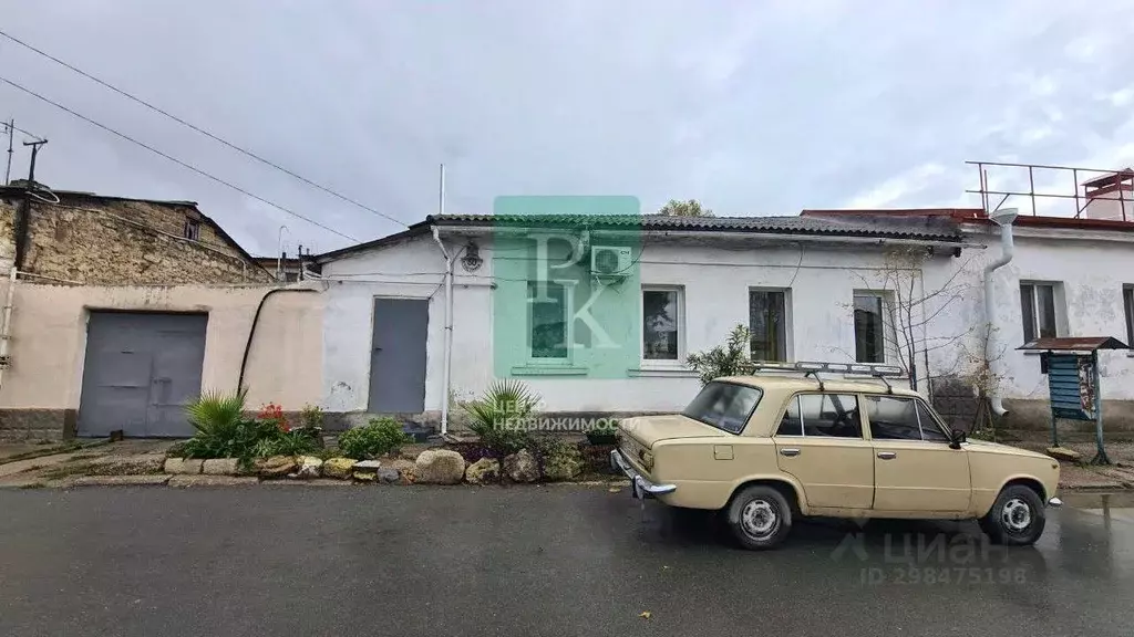 Дом в Севастополь ул. Частника, 50 (60 м) - Фото 1