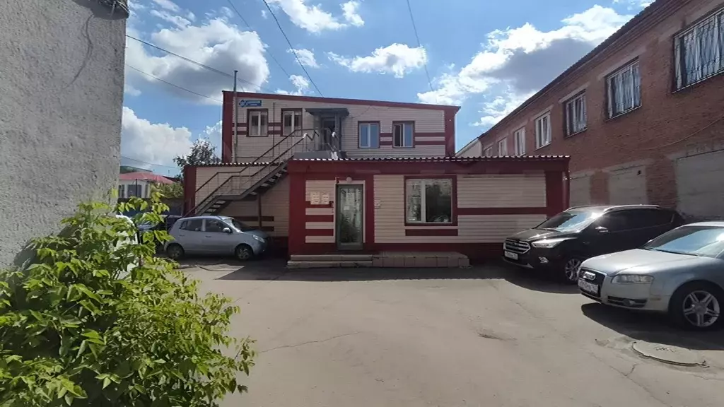 Офис в Кемеровская область, Кемерово Кузнецкий просп., 18А (37 м) - Фото 1