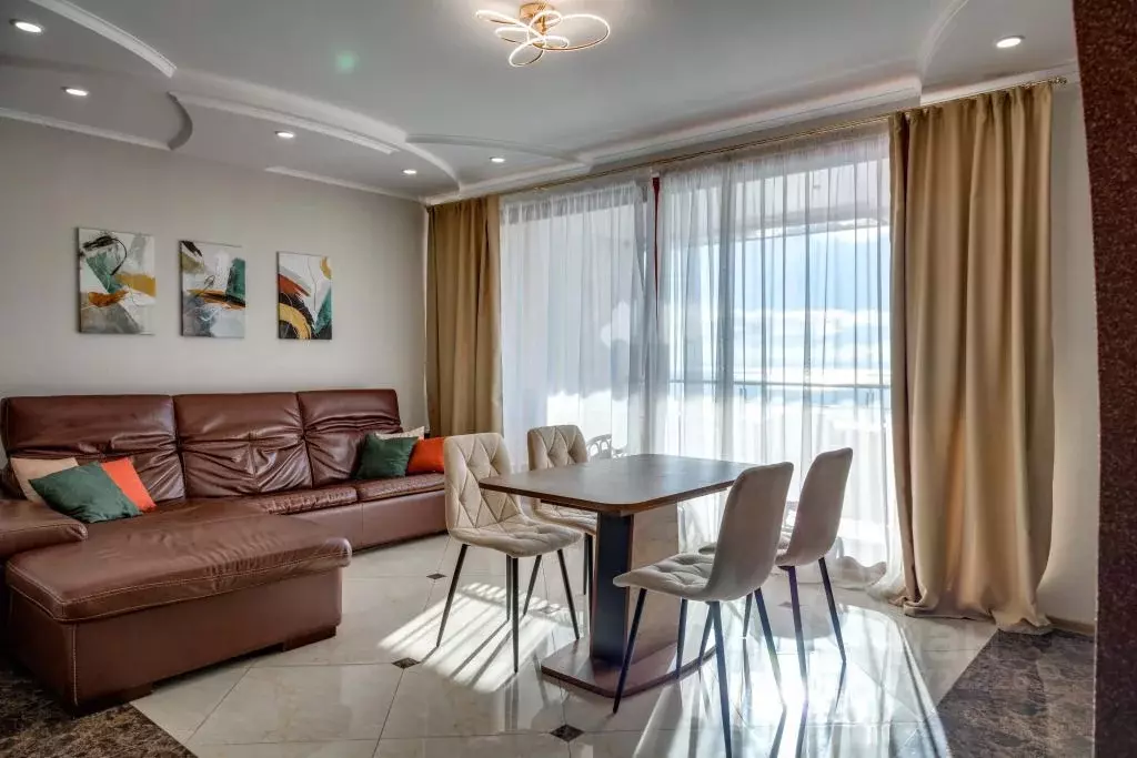 1-к кв. Крым, Ялта муниципальный округ, Гурзуф пгт ул. Строителей, 3 ... - Фото 1