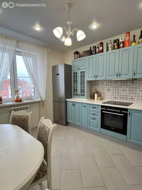 2-комнатная квартира: Тверь, Первитинская улица, 41 (65.2 м) - Фото 1