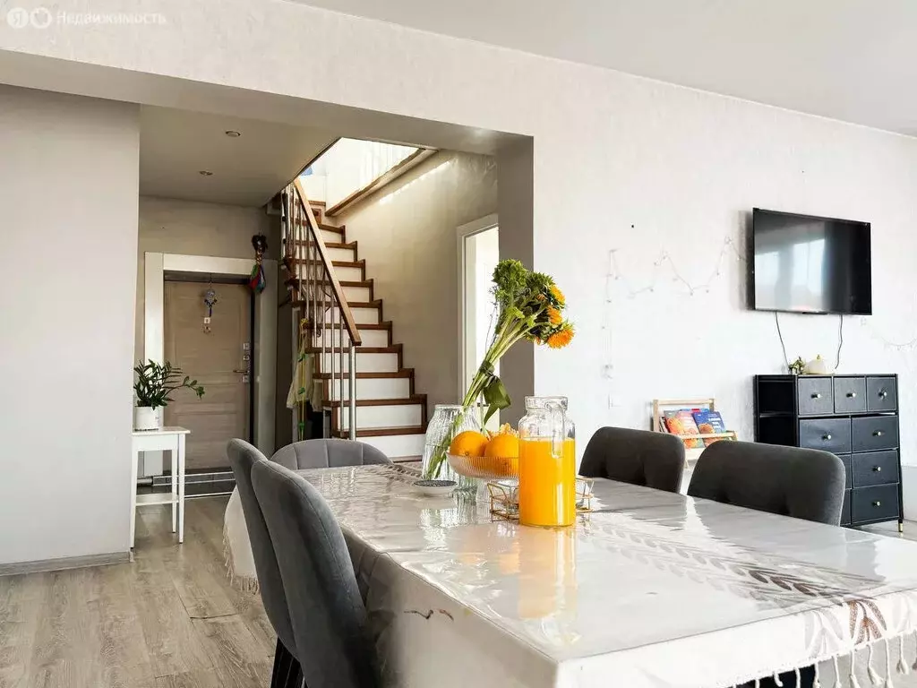 Дом в Республика Тыва, Кызыл (130 м) - Фото 1