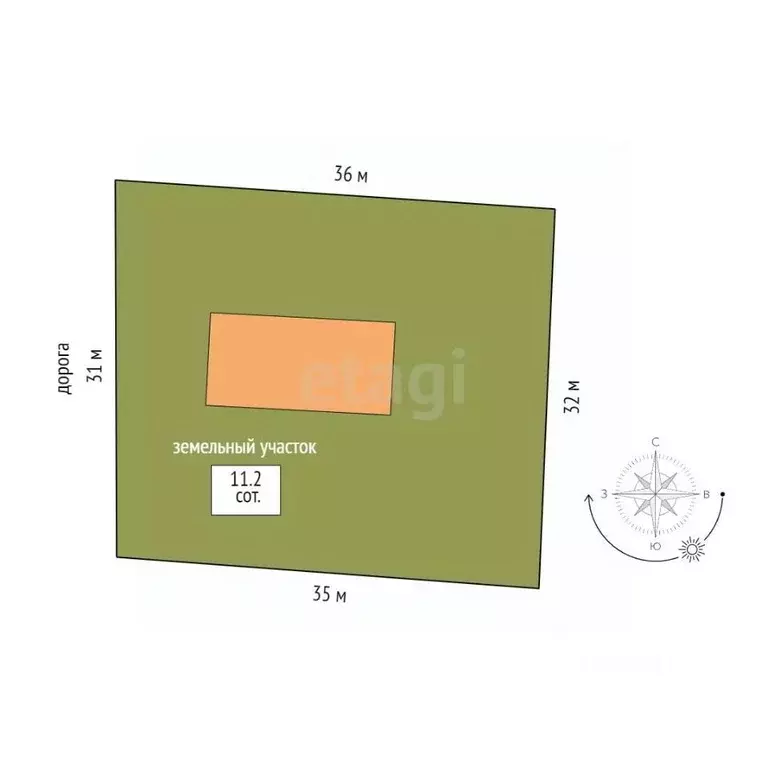 Дом в Ярославская область, Ярославский муниципальный округ, д. ... - Фото 2