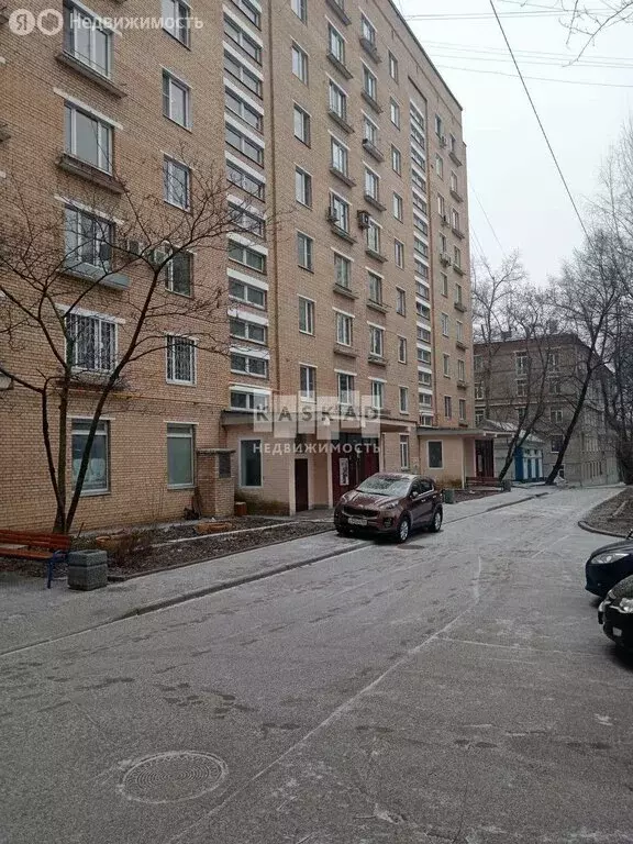 2-комнатная квартира: Москва, Малахитовая улица, 8к3 (56 м) - Фото 0