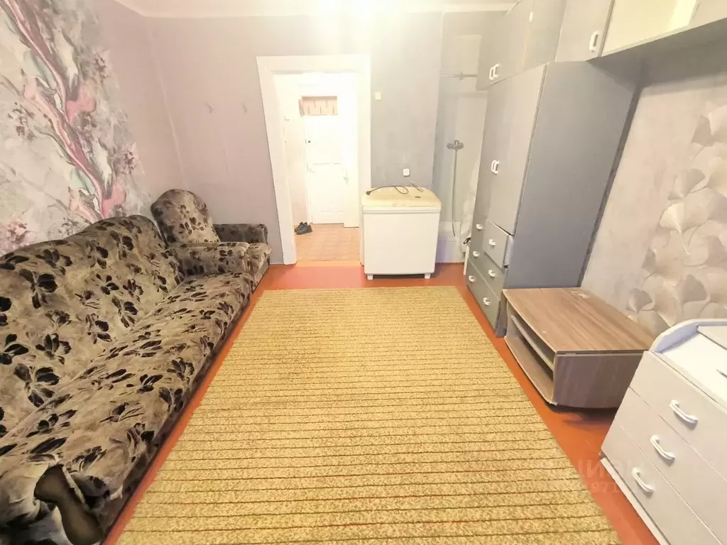 1-к кв. Курганская область, Курган просп. Конституции, 63 (19.0 м) - Фото 1