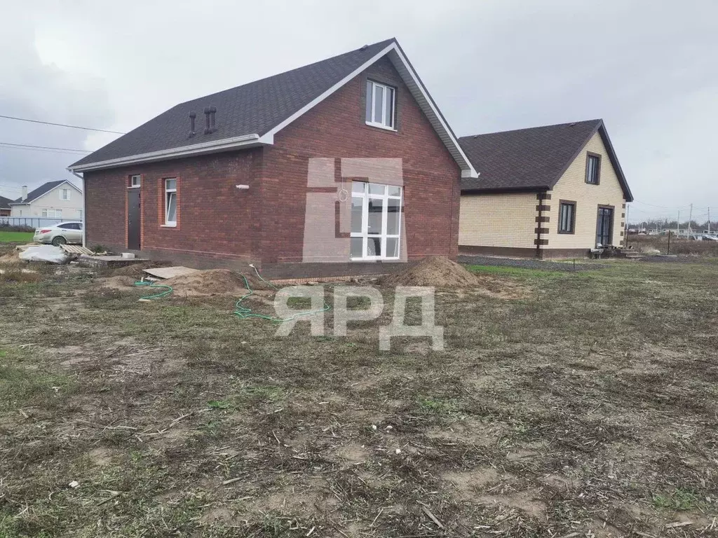 Дом в Ростовская область, Неклиновский район, с. Новобессергеневка ул. ... - Фото 1