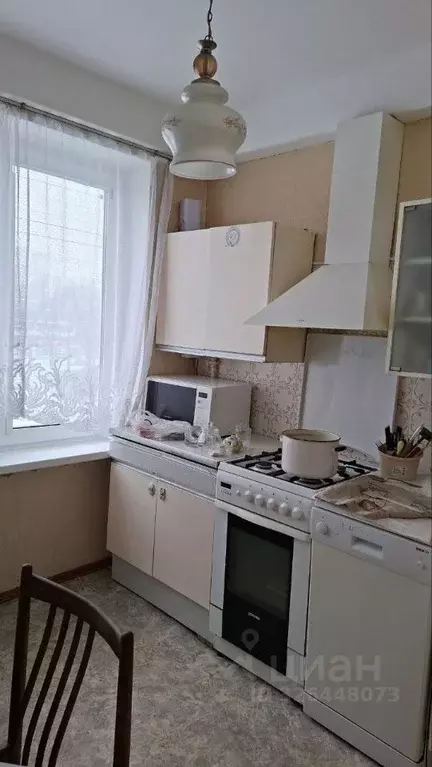 3-к кв. Санкт-Петербург просп. Космонавтов, 20К1 (55.7 м) - Фото 1