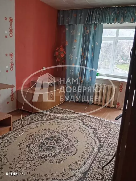 2-к. квартира, 39,9 м, 2/4 эт. - Фото 1