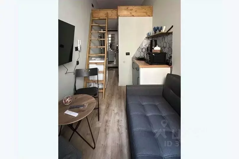 1-к кв. Санкт-Петербург Литейный просп., 31Б (15.0 м) - Фото 0