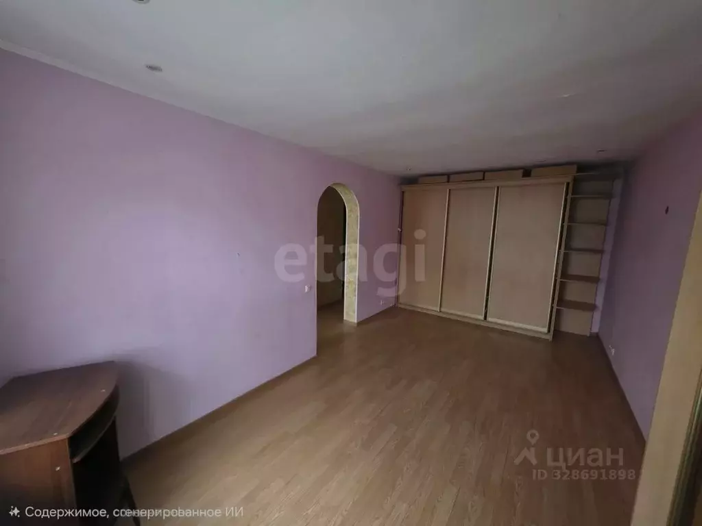 1-к кв. Тульская область, Узловая ул. Дзержинского, 1 (30.7 м) - Фото 2