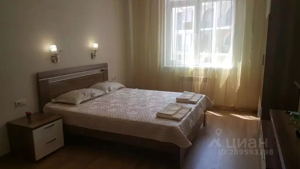 1-к кв. Краснодарский край, Геленджик Крымская ул., 19к7 (45.0 м) - Фото 0