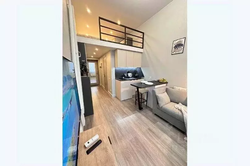 1-к кв. Москва Большой Коптевский проезд, 3С1 (25.0 м) - Фото 0