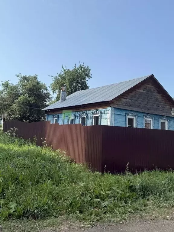 Дом в Тульская область, Тула ул. 2-я Песчаная (52 м) - Фото 0