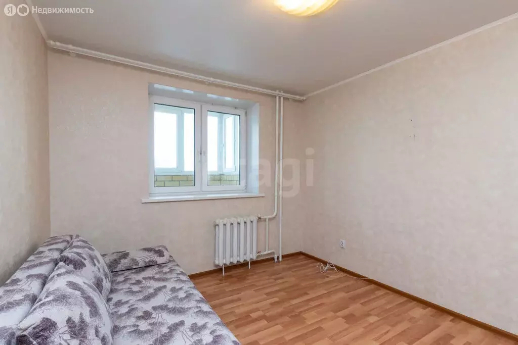 1-комнатная квартира: Тюмень, Западносибирская улица, 2 (35 м) - Фото 2