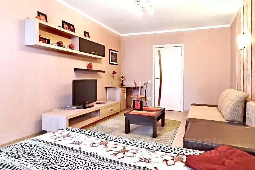 1-к кв. Саратовская область, Саратов ул. Имени Н.Г. Чернышевского, ... - Фото 2