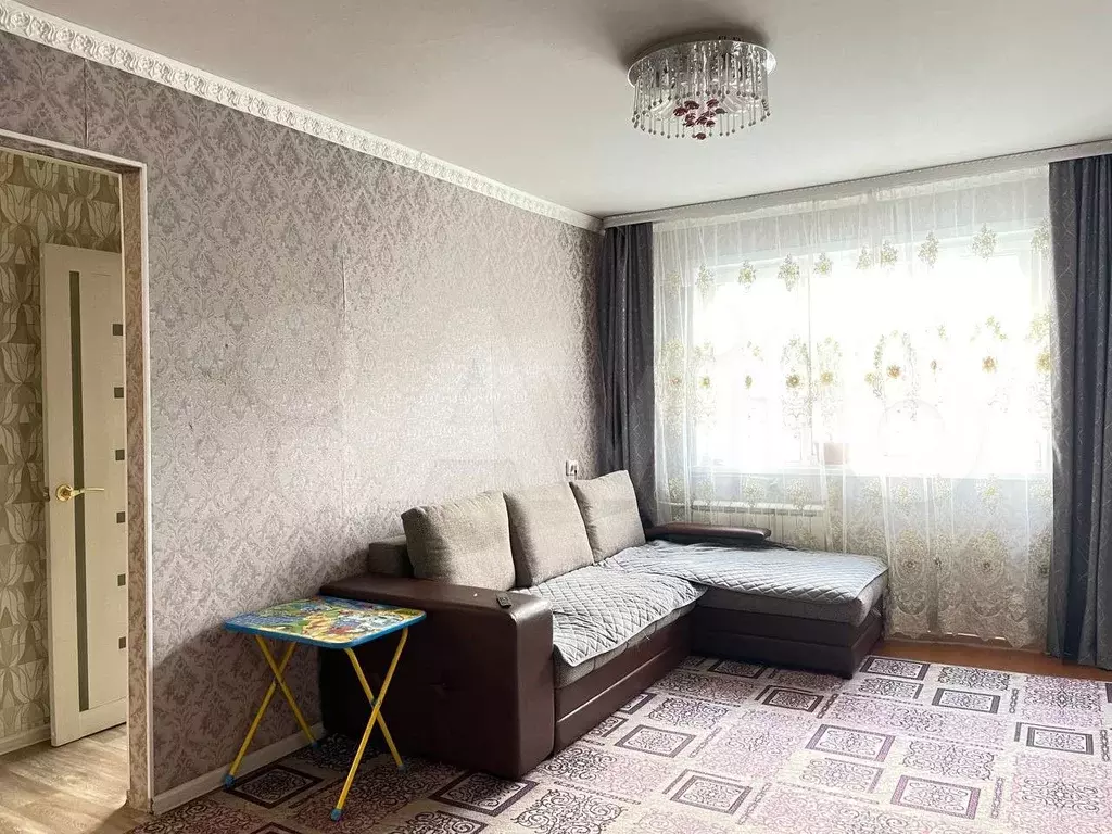 2-к. квартира, 45,2 м, 3/5 эт. - Фото 1