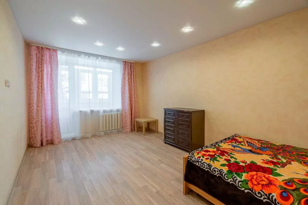 1-к кв. Ярославская область, Ярославль ул. Богдановича, 5 (34.2 м) - Фото 1