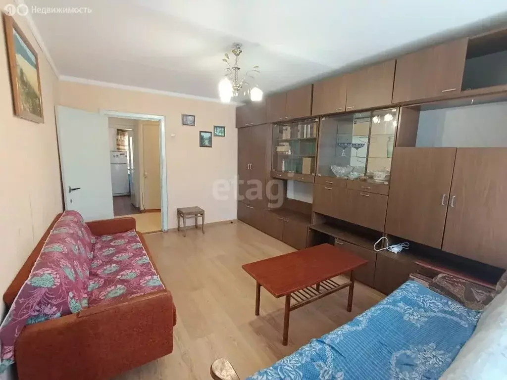 3-комнатная квартира: Ставрополь, улица 50 лет ВЛКСМ, 58/2 (58 м) - Фото 1