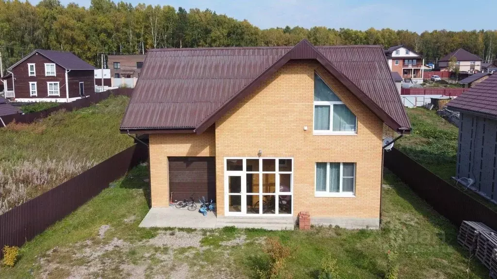 Дом в Иркутская область, Иркутский муниципальный округ, Щукино ДНТ  ... - Фото 1