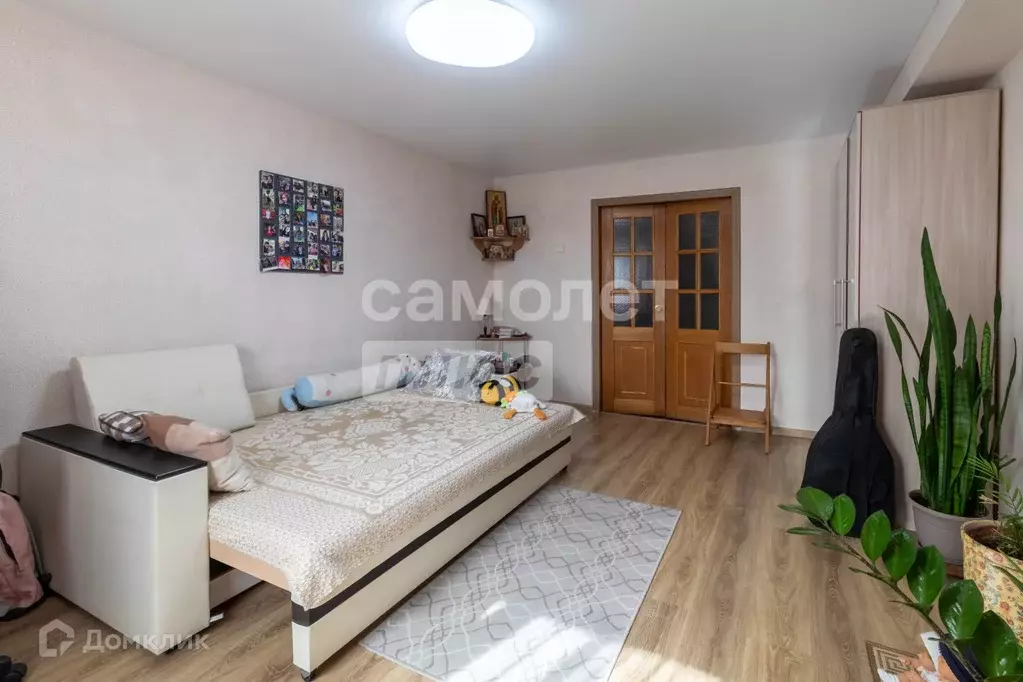 Продаётся 3-к квартира, 89.1 м - Фото 0