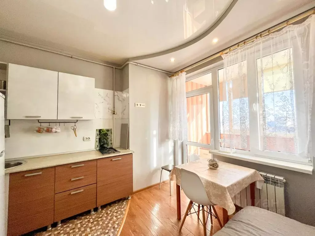 1-к кв. Краснодарский край, Анапа проезд Алмазный, 9к1 (38.0 м) - Фото 2