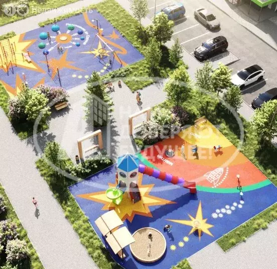 1-комнатная квартира: Пермь, улица Гашкова, 53 (33.95 м) - Фото 1