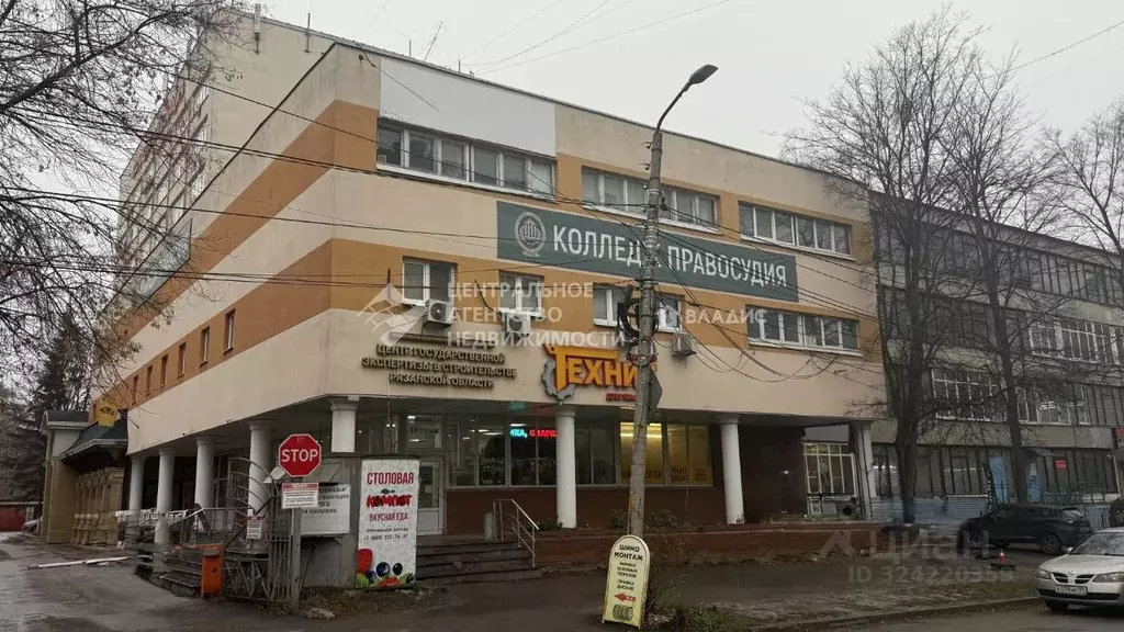 Офис в Рязанская область, Рязань ул. Есенина, 116/1 (164 м) - Фото 2