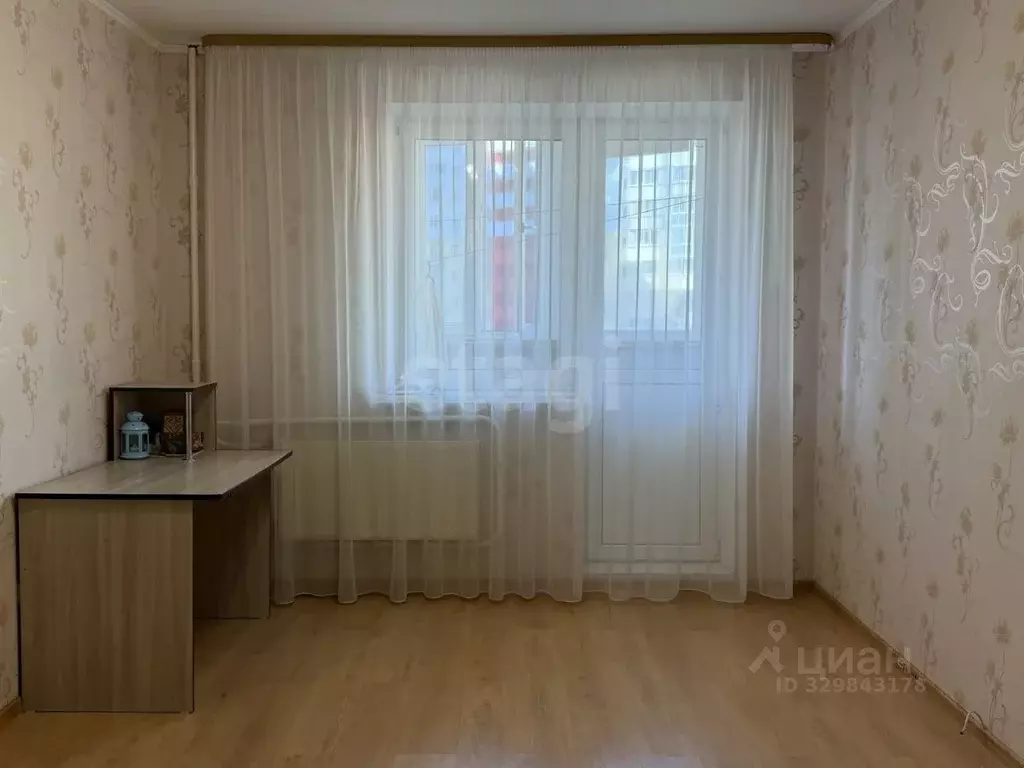 1-к кв. Тюменская область, Тюмень ул. Василия Гольцова, 3 (42.0 м) - Фото 1