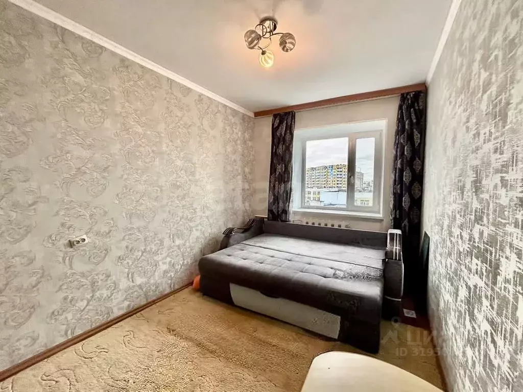 Комната Ямало-Ненецкий АО, Надым Заводская ул., 8 (36.0 м) - Фото 0