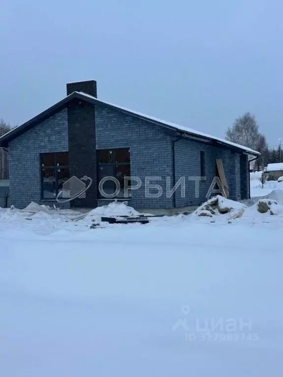Дом в Тюменская область, Тюменский муниципальный округ, Березка-4 ... - Фото 1