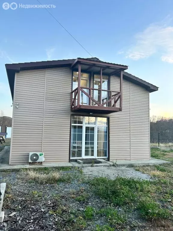 Дом в Находка, улица Козина, 1с4 (197 м) - Фото 1